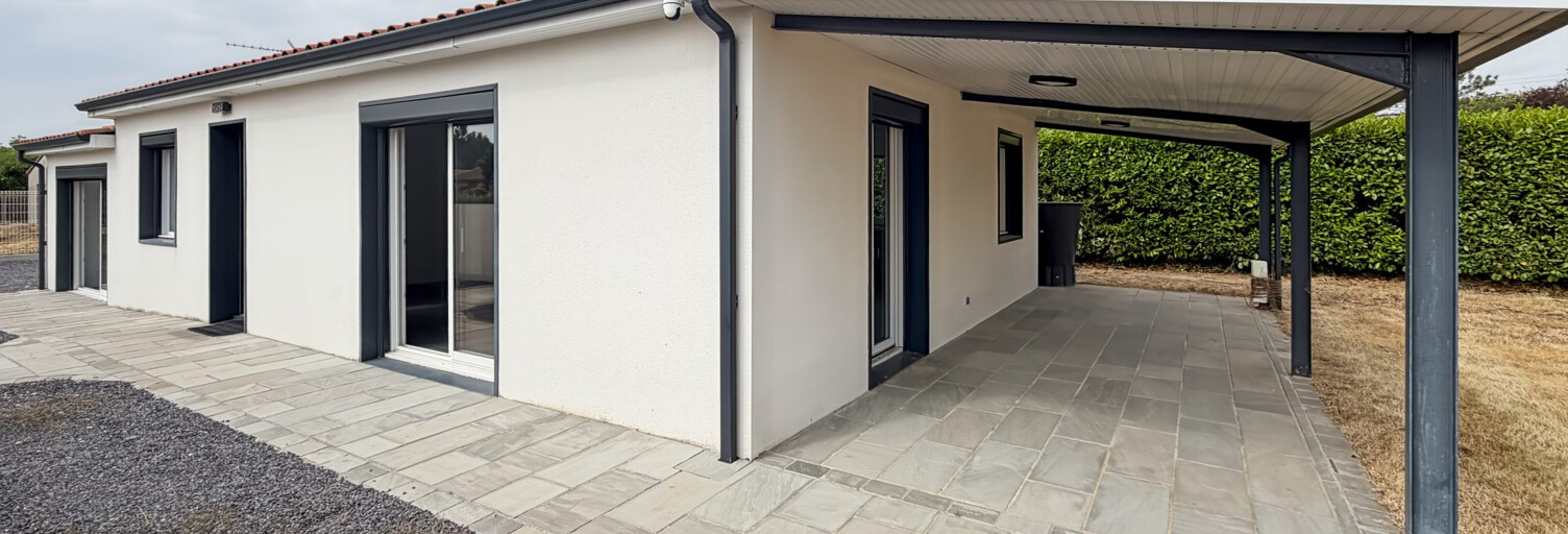 Maison 4 Pièces 84 m² à vendre à Le Fauga (31410)