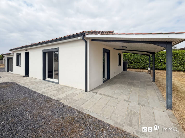 Maison à vendre Le Fauga — photo 1