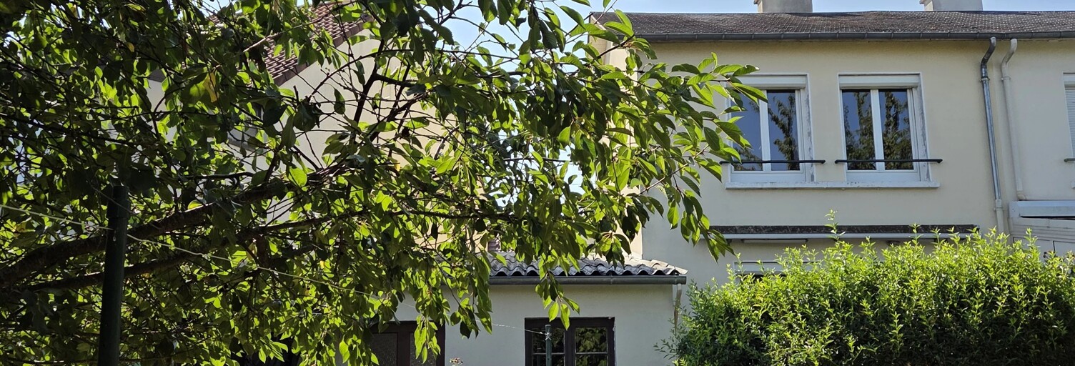 Maison 4 Pièces 63 m² à vendre à Le Mans (72000)