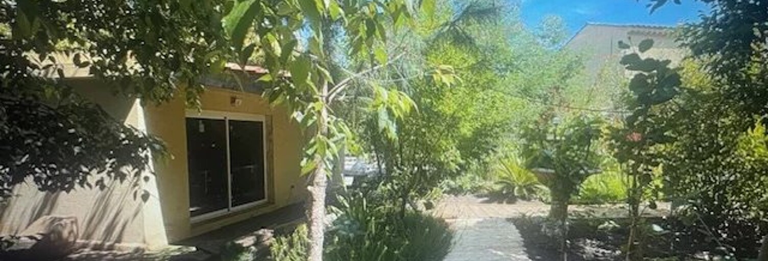 Maison 4 Pièces 100 m² à vendre à Fréjus (83600)