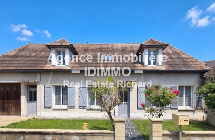 EXCLUSIVITÉ IDIMMO : Maison contemporaine de 5 pièces - 137 — photo 2