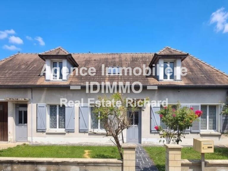 EXCLUSIVITÉ IDIMMO : Maison contemporaine de 5 pièces - 137 — photo 1