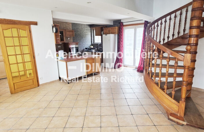 EXCLUSIVITÉ IDIMMO : Maison contemporaine de 5 pièces - 137 — photo 5