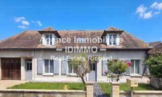 Maison 5 Pièces 137 m² à vendre à Beaumont-du-Gâtinais (77890)