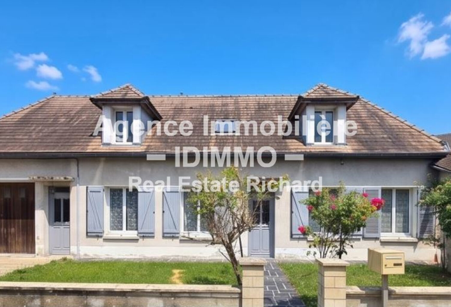 À VENDRE : Exclusivité IDIMMO RICHARD - Charmante maison de — photo 1