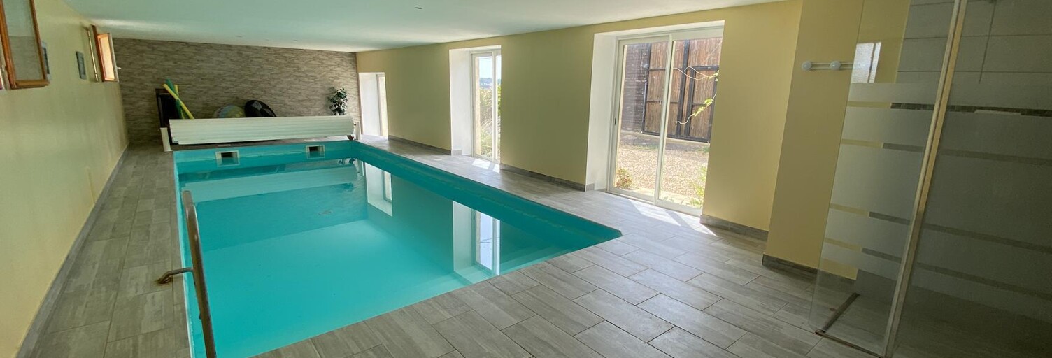 Maison 7 Pièces 230 m² à vendre à Châtillon-sur-Chalaronne (01400)
