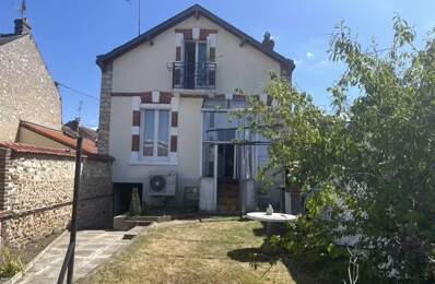 Montargis quartier gare — photo du bien