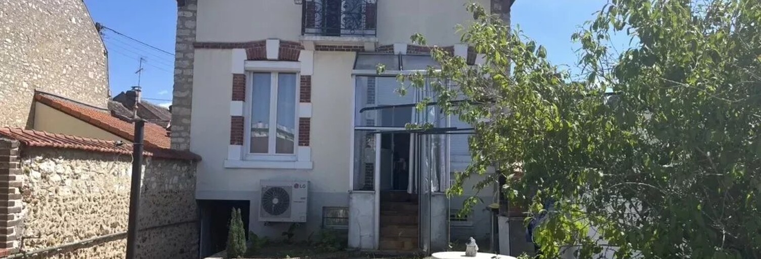 Maison 4 Pièces 75 m² à vendre à Montargis (45200)