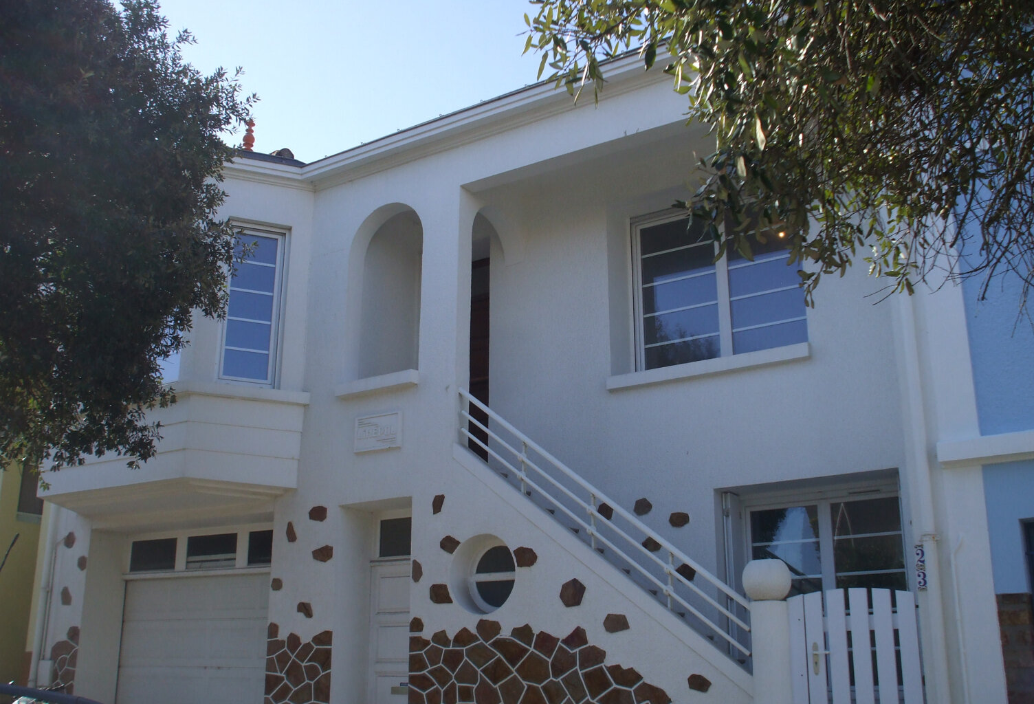 LES SABLES D OLONNE VILLA SABLAISE — photo 1
