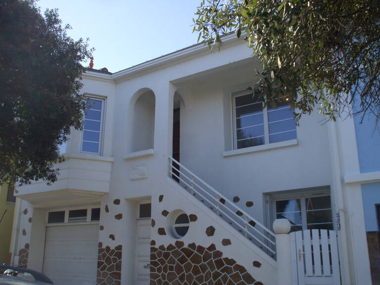 LES SABLES D OLONNE VILLA SABLAISE — photo 1