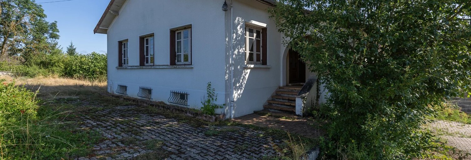 Maison 3 Pièces 72 m² à vendre à Montalieu-Vercieu (38390)