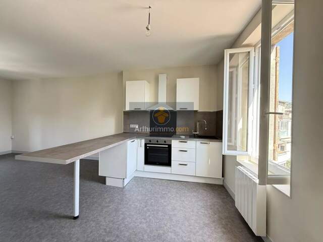 Charmant appartement T3 de 51 m² à Apt — photo du bien