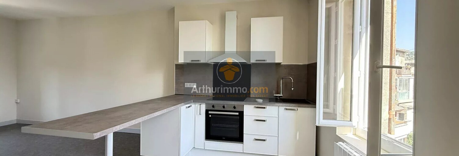 Appartement 3 Pièces 51 m² à louer à Apt (84400)
