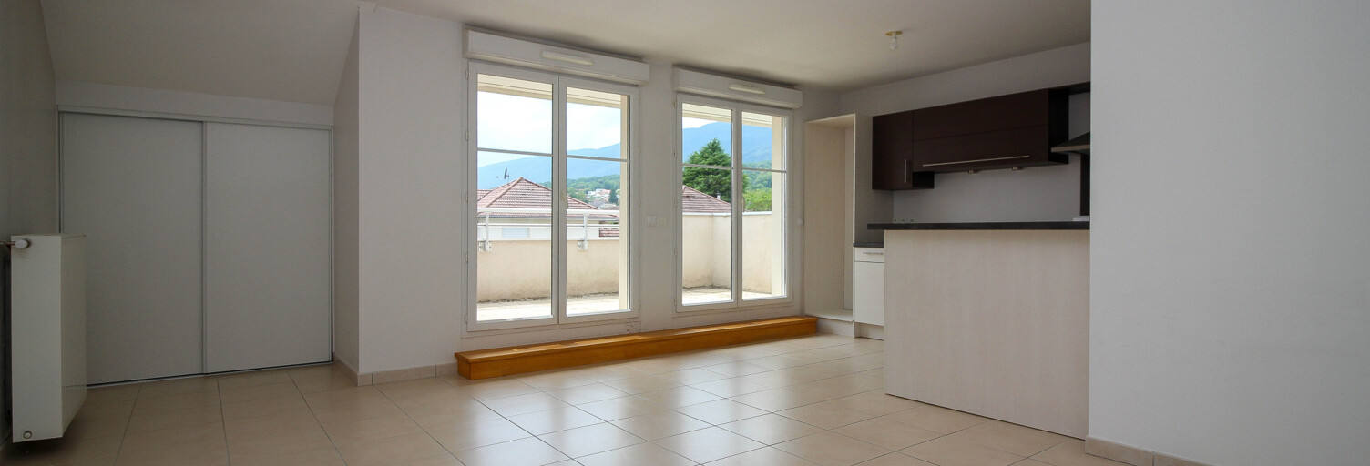 Appartement 4 Pièces 81 m² à vendre à Thoiry (01710)