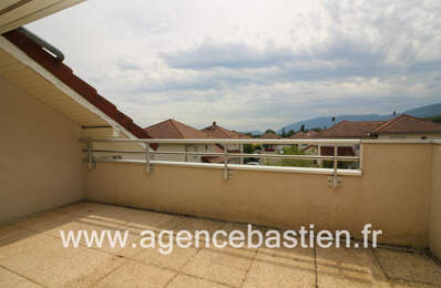THOIRY   Appartement T4 - Dernier étage - proche centre vill — photo du bien