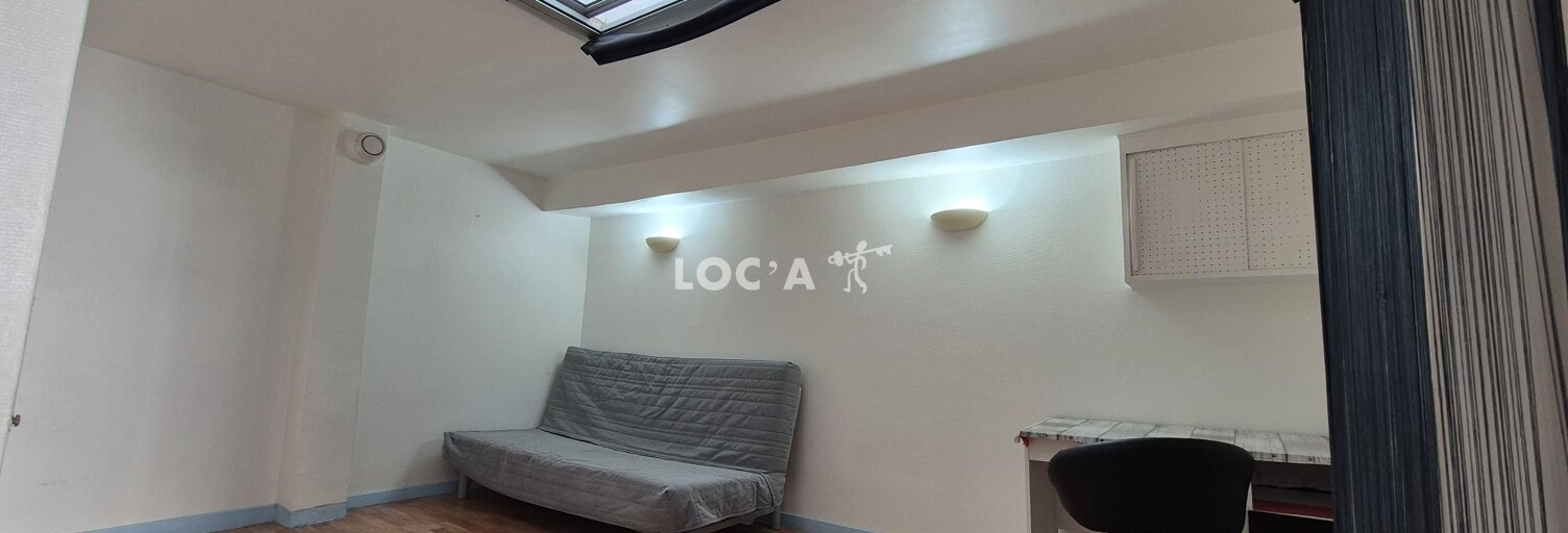 Appartement 1 Pièce 25 m² à louer à Dijon (21000)