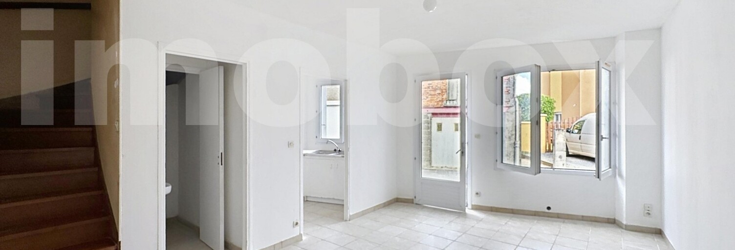 Maison 4 Pièces 84 m² à vendre à Montrevault-sur-Èvre (49110)
