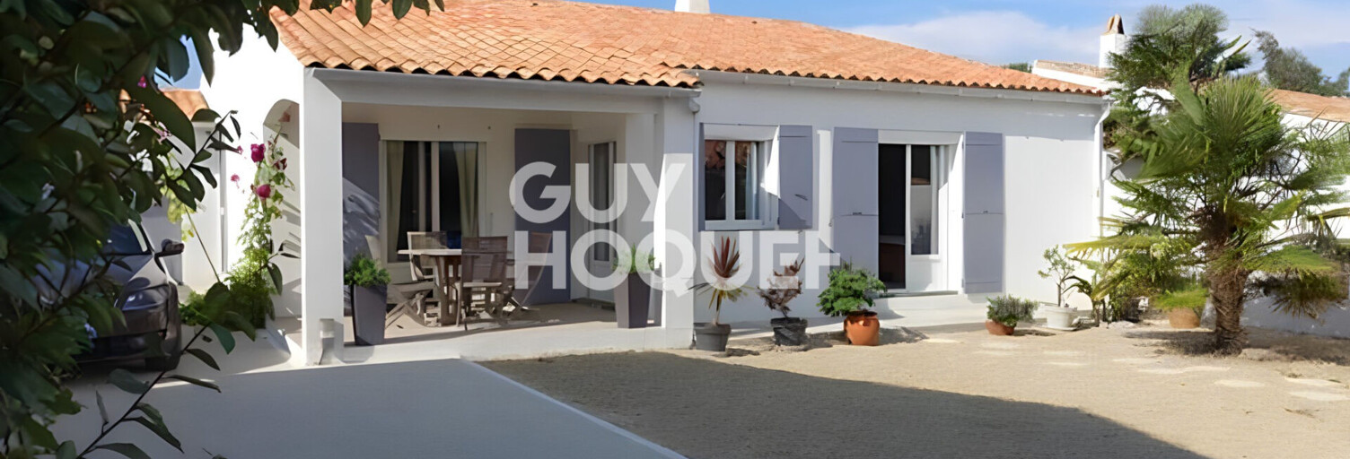 Maison 5 Pièces 140 m² à vendre à Saint-Martin-de-Ré (17410)