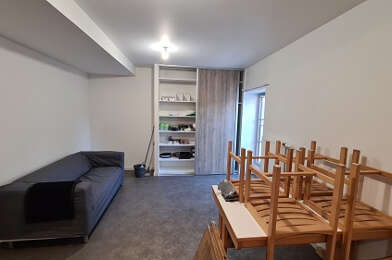 Appartement 2 pièces 550 €