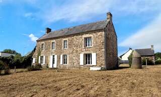 Maison 7 Pièces 165 m² à vendre à La Haye-d'Ectot (50270)