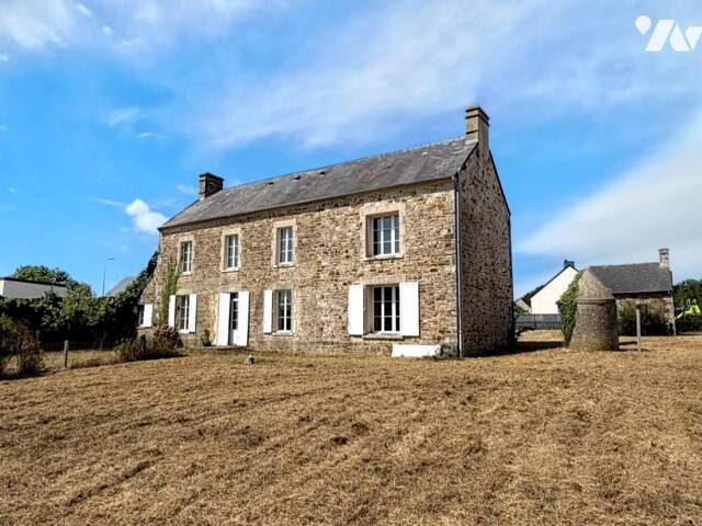 Maison 7 pièces 165 m² à La Haye-d'Ectot — photo du bien