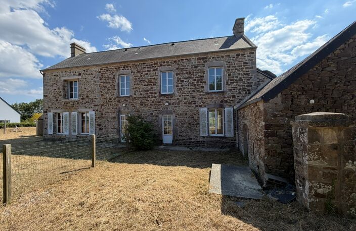 Vente maison 7 pièces 165 m² La Haye-d'Ectot (50270) — photo 2