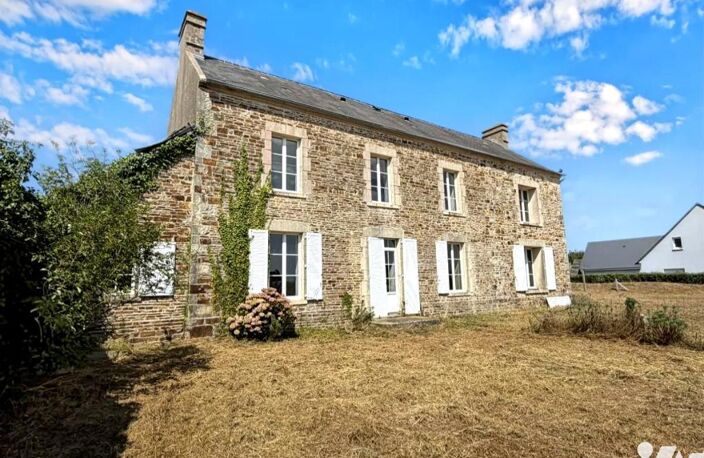 Vente maison 7 pièces 165 m² La Haye-d'Ectot (50270) — photo 3