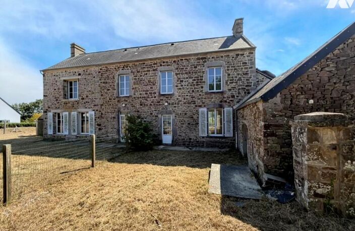 Vente maison 7 pièces 165 m² La Haye-d'Ectot (50270) — photo 5