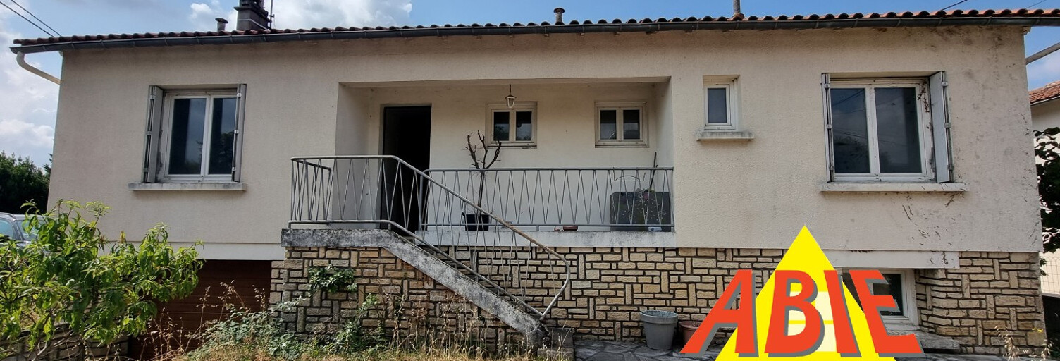 Maison 6 Pièces 116 m² à vendre à Niort (79000)