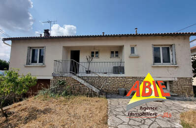Maison 116 m2 Niort Sainte Pezenne — photo du bien