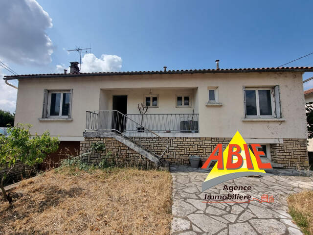 Maison 116 m2 Niort Sainte Pezenne — photo du bien