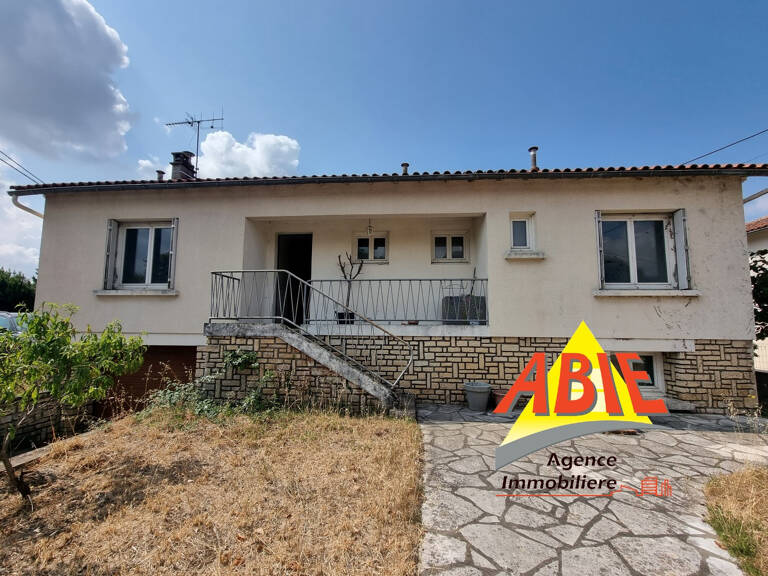 Maison 116 m2 Niort Sainte Pezenne — photo 1
