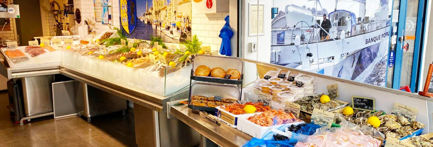 Commerce  30 m² à vendre à Le Grau-du-Roi (30240)