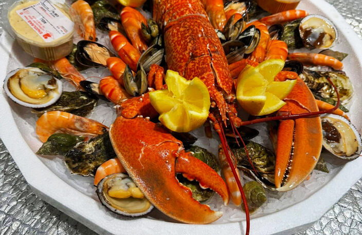 Rare opportunité   Fonds de commerce de poissonnerie histor — photo 4