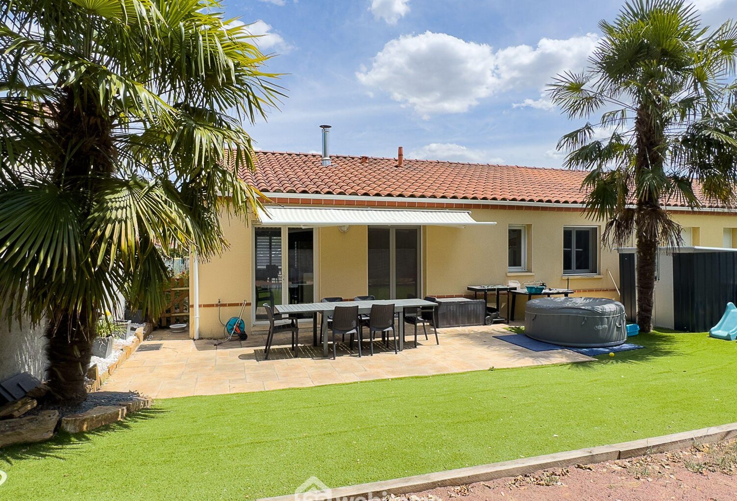 Maison - 80.6m² - Cholet — photo 1