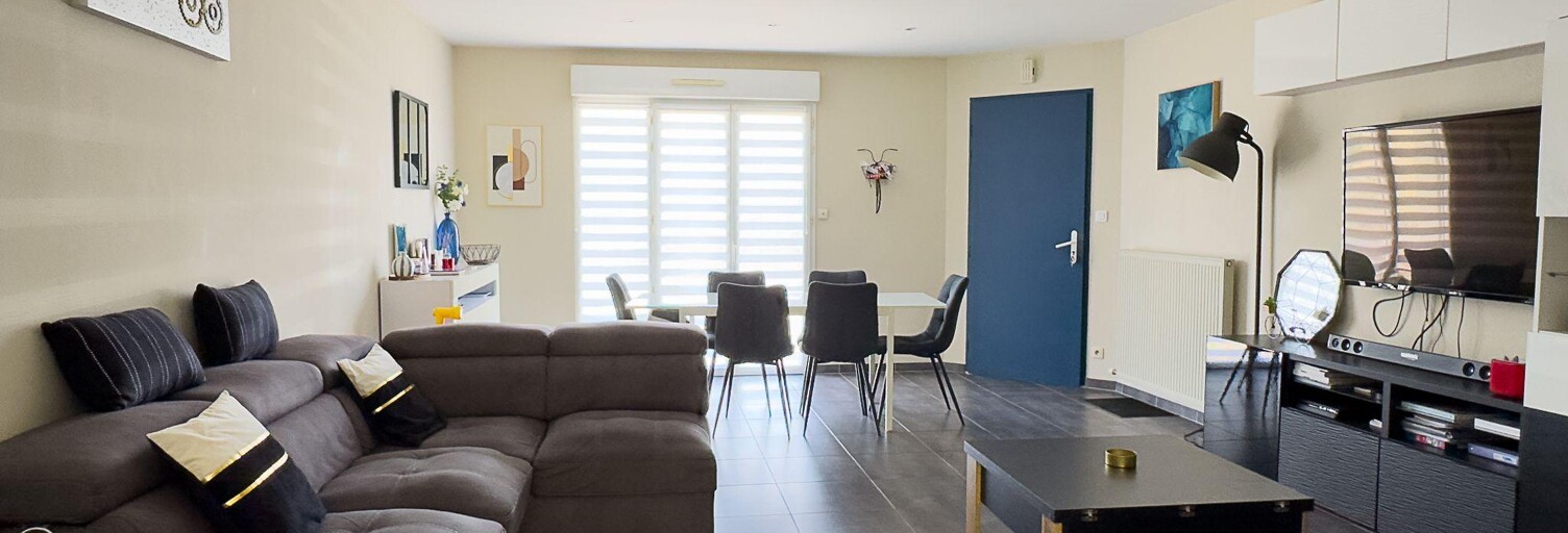 Maison 4 Pièces 80 m² à vendre à Cholet (49300)