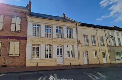 Maison - 140m² - MONTCORNET — photo du bien