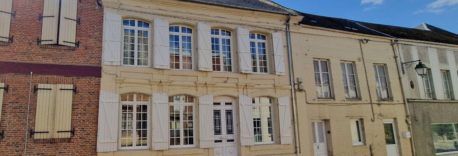 Maison 6 Pièces 140 m² à vendre à Montcornet (02340)