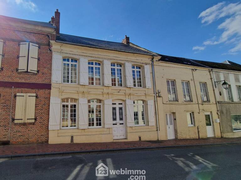 Maison - 140m² - MONTCORNET — photo 1