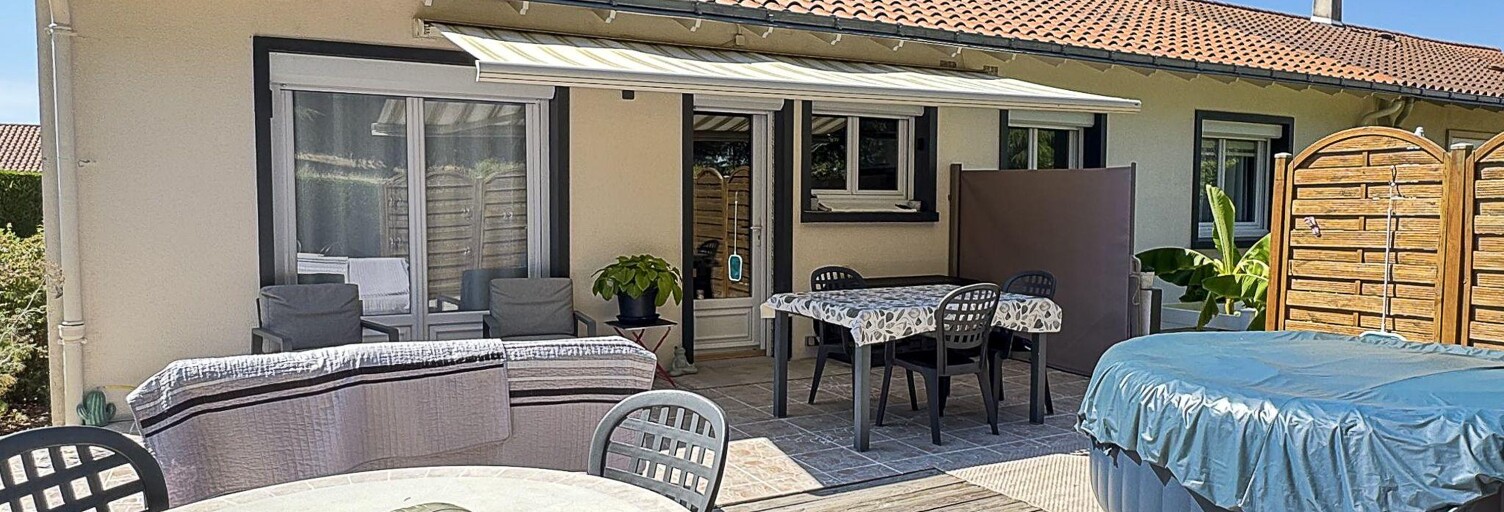Maison 4 Pièces 98 m² à vendre à Cholet (49300)