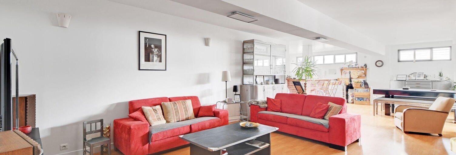 Appartement 5 Pièces 147 m² à vendre à Montrouge (92120)