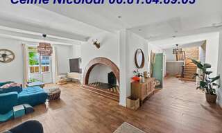 Maison 6 Pièces 242 m² à vendre à Marquefave (31390)