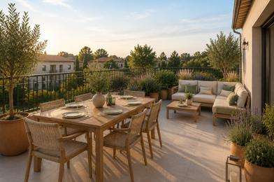 Appartement 2 pièces 219000 €