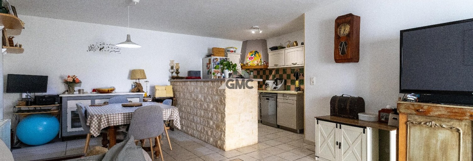 Maison 3 Pièces 66 m² à vendre à Paulhan (34230)