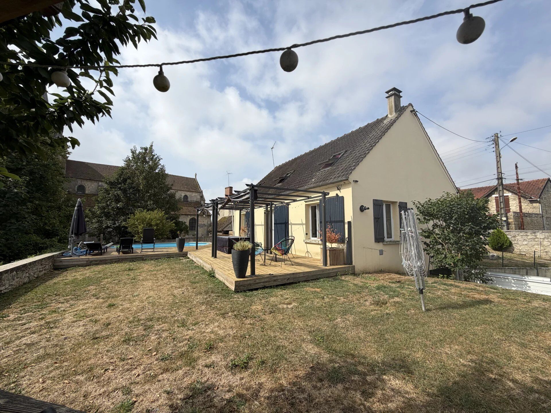 Maison 5 pièces 104 m² · à Mareuil-sur-Ourcq · 104 m² · 268 000 €