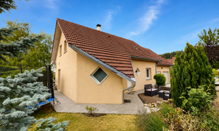 Maison 5 Pièces 120 m² à vendre à Maîche (25120)