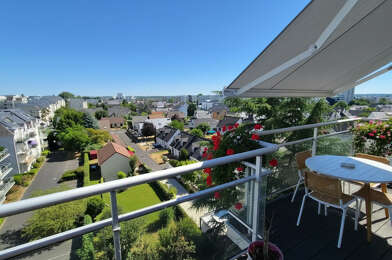 Appartement 4 pièces 296800 €