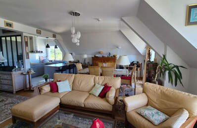 Appartement Duplex - 92 m2 - La RICHE — photo du bien