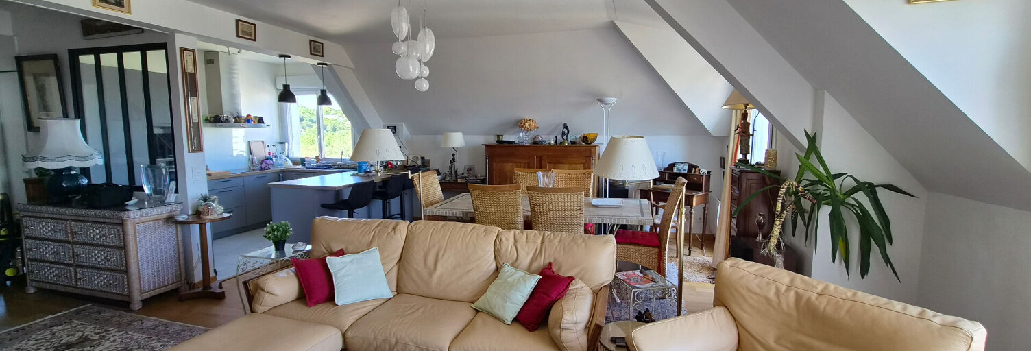 Appartement 4 Pièces 92 m² à vendre à La Riche (37520)