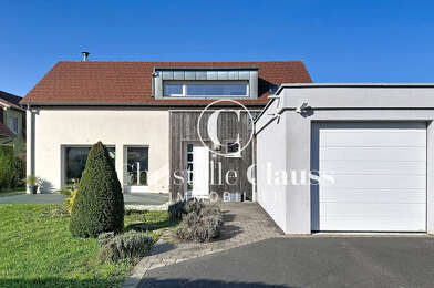 Maison 6 pièces 489000 €